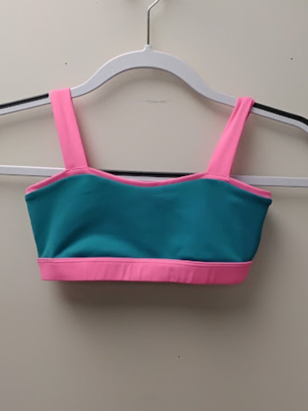 Tiger Friday Echo Crop Top